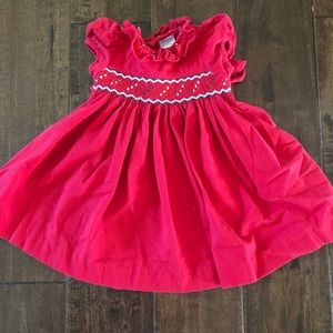 Edgehill Collection Smocked Dress
